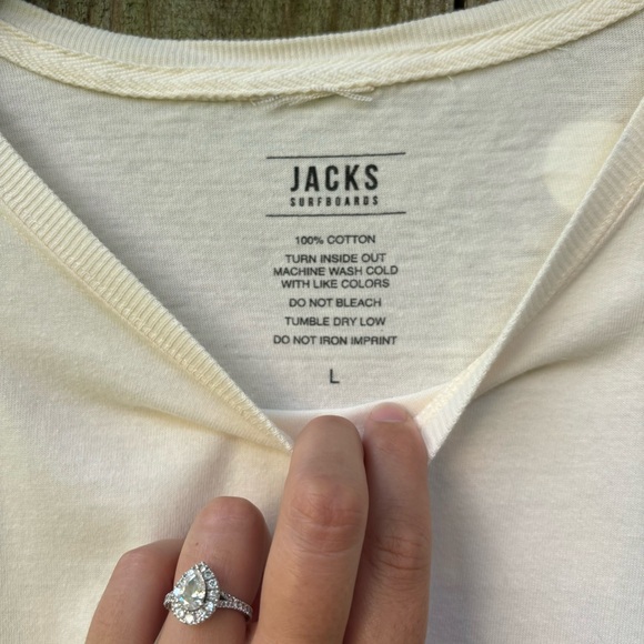 • NWT! [Jack’s Surfboards] Men’s Tee • - Picture 6 of 11